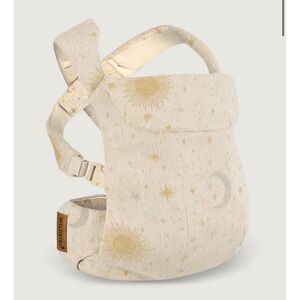 Wildbird Aerial Buckle Carrier Cosmos XS-XL Linen Adjustable Buckle NWOT C